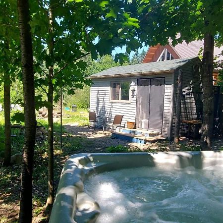 La Rikiki Du Petit Ruisseau Βίλα Mandeville Εξωτερικό φωτογραφία