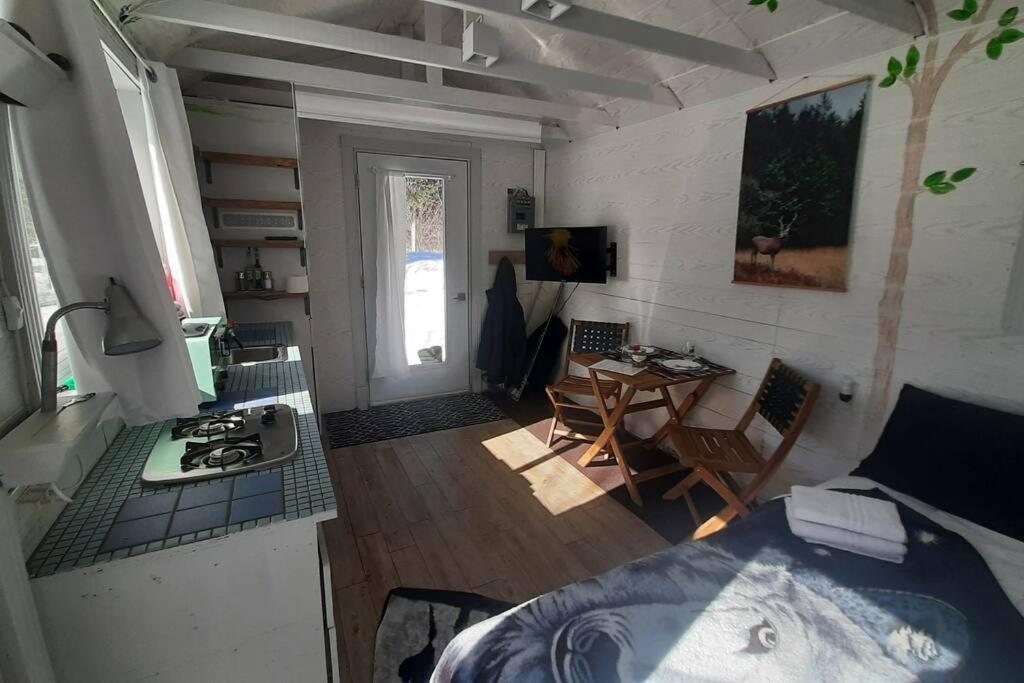 La Rikiki Du Petit Ruisseau Βίλα Mandeville Εξωτερικό φωτογραφία