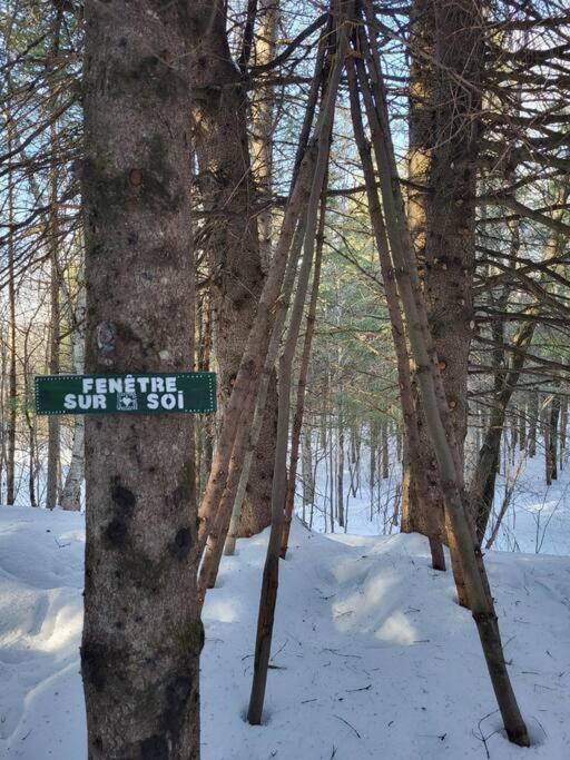 La Rikiki Du Petit Ruisseau Βίλα Mandeville Εξωτερικό φωτογραφία