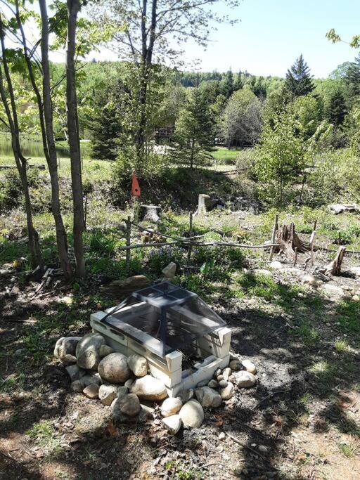 La Rikiki Du Petit Ruisseau Βίλα Mandeville Εξωτερικό φωτογραφία