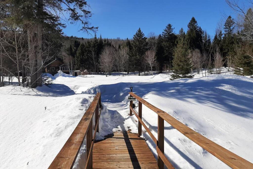 La Rikiki Du Petit Ruisseau Βίλα Mandeville Εξωτερικό φωτογραφία