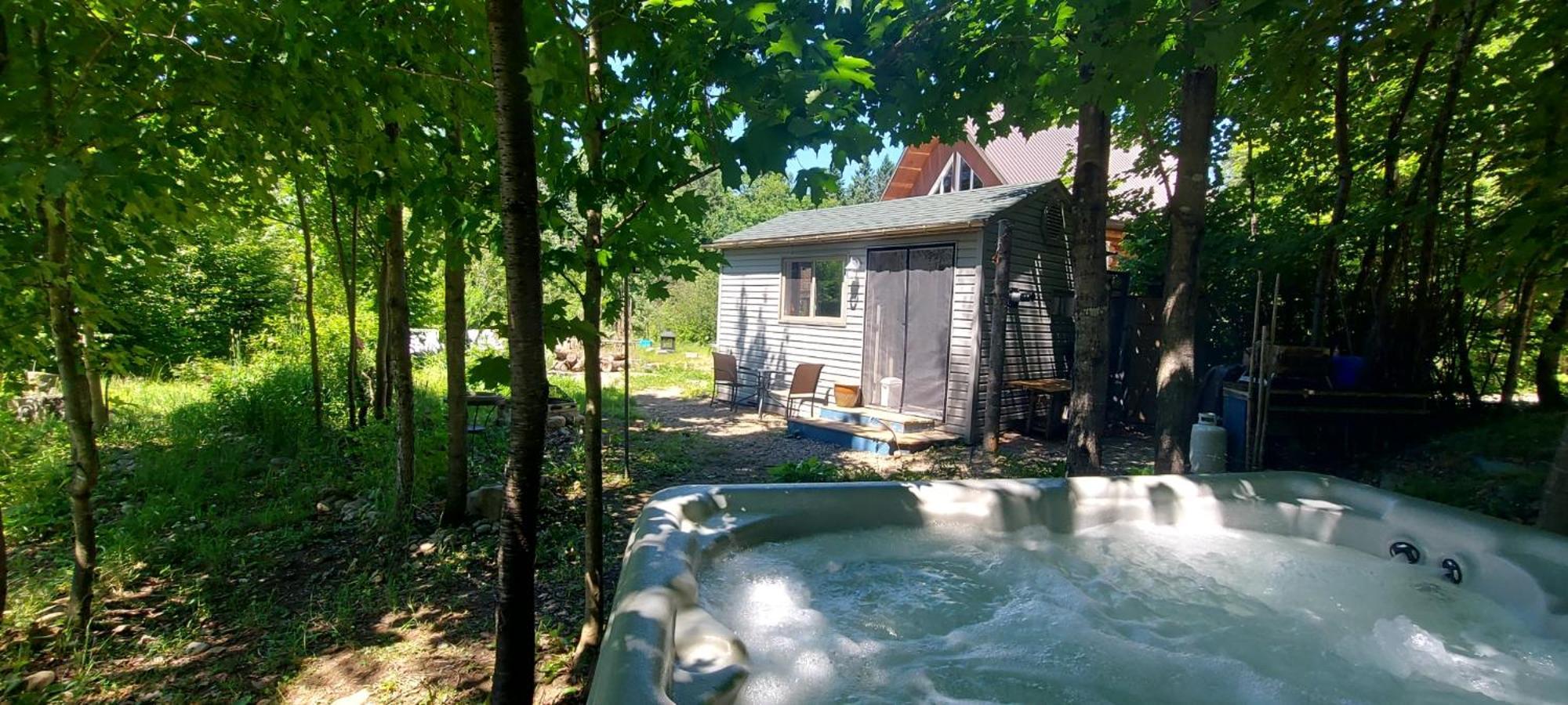 La Rikiki Du Petit Ruisseau Βίλα Mandeville Εξωτερικό φωτογραφία